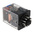 Omron Plug In Power Relay, 24V dc Coil, 10A Switching Current, 3PDT