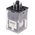 Omron Plug In Power Relay, 230V ac Coil, 10A Switching Current, DPDT