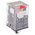 Omron Plug In Power Relay, 230V ac Coil, 10A Switching Current, DPDT