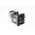 Omron Plug In Latching Power Relay, 24V dc Coil, 3A Switching Current, DPDT