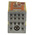 RS PRO Plug In Power Relay, 24V ac Coil, 6A Switching Current, 4PDT