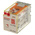 RS PRO Plug In Power Relay, 24V ac Coil, 6A Switching Current, 4PDT
