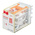 RS PRO Plug In Power Relay, 115V ac Coil, 6A Switching Current, 4PDT