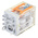 RS PRO Plug In Power Relay, 24V dc Coil, 16A Switching Current, SPDT