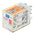 RS PRO Plug In Power Relay, 24V dc Coil, 10A Switching Current, DPDT