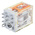 RS PRO Plug In Power Relay, 24V ac Coil, 10A Switching Current, DPDT