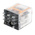RS PRO Plug In Power Relay, 24V dc Coil, 10A Switching Current, 3PDT