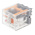RS PRO Plug In Power Relay, 24V ac Coil, 10A Switching Current, 3PDT