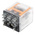 RS PRO Plug In Power Relay, 110V ac Coil, 10A Switching Current, 3PDT