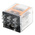 RS PRO Plug In Power Relay, 230V ac Coil, 10A Switching Current, 3PDT