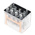RS PRO Plug In Power Relay, 12V dc Coil, 10A Switching Current, 4PDT