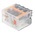 RS PRO Plug In Power Relay, 110V ac Coil, 10A Switching Current, 4PDT
