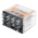 RS PRO Plug In Power Relay, 230V ac Coil, 10A Switching Current, 4PDT