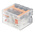 RS PRO Plug In Power Relay, 230V ac Coil, 10A Switching Current, 4PDT