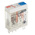 RS PRO Plug In Power Relay, 12V dc Coil, 12A Switching Current, SPDT