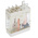 RS PRO Plug In Power Relay, 110V dc Coil, 10A Switching Current, SPDT