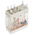 RS PRO Plug In Power Relay, 230V ac Coil, 8A Switching Current, DPDT