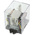 Omron Plug In Latching Power Relay, 220V ac Coil, 5A Switching Current, DPDT