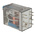 Finder Plug In Power Relay, 24V dc Coil, 10A Switching Current, DPDT