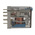 Finder Plug In Power Relay, 24V dc Coil, 10A Switching Current, DPDT