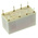 TE Connectivity PCB Mount Power Relay, 12V dc Coil, 3A Switching Current, DPDT
