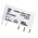 TE Connectivity PCB Mount Power Relay, 24V dc Coil, 6A Switching Current, SPDT