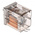Finder Flange Mount Non-Latching Relay, 230V ac Coil, SPST