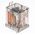 Finder Flange Mount Non-Latching Relay, 230V ac Coil, SPST