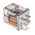 Finder Flange Mount Non-Latching Relay, 230V ac Coil, SPST
