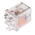 Finder Flange Mount Power Relay, 230V ac Coil, 20A Switching Current, SPDT