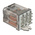 Finder Plug In Power Relay, 230V ac Coil, 16A Switching Current, 3PDT