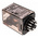 TE Connectivity Plug In Power Relay, 24V dc Coil, 10A Switching Current, 3PDT