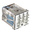Finder Plug In Power Relay, 24V dc Coil, 16A Switching Current, 3PDT