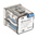 Finder Plug In Power Relay, 24V dc Coil, 16A Switching Current, 3PDT