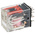 Omron Plug In Power Relay, 12V ac Coil, 5A Switching Current, 4PDT