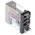 Omron Plug In Power Relay, 24V dc Coil, 10A Switching Current, SPDT