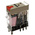 Omron Plug In Power Relay, 24V ac Coil, 5A Switching Current, DPDT