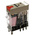 Omron Plug In Power Relay, 230V ac Coil, 5A Switching Current, DPDT