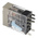 Omron Plug In Power Relay, 24V dc Coil, 5A Switching Current, DPDT