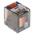TE Connectivity Plug In Power Relay, 24V dc Coil, 6A Switching Current, 4PDT