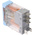 Releco Plug In Power Relay, 24V ac/dc Coil, 10A Switching Current, SPDT