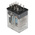 RS PRO Plug In Power Relay, 12V dc Coil, 5A Switching Current, 4PDT