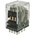 RS PRO Plug In Non-Latching Relay, 24V ac Coil, 5A Switching Current, 4PDT