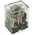 RS PRO Plug In Non-Latching Relay, 24V ac Coil, 5A Switching Current, 4PDT
