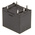 Omron PCB Mount Power Relay, 12V dc Coil, 10A Switching Current, SPDT