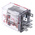 RS PRO Plug In Power Relay, 240V ac Coil, 10A Switching Current, DPDT