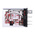 RS PRO Plug In Power Relay, 240V ac Coil, 10A Switching Current, DPDT