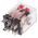 RS PRO Plug In Power Relay, 12V dc Coil, 10A Switching Current, DPDT