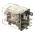 RS PRO Plug In Power Relay, 240V ac Coil, 10A Switching Current, DPDT