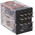 Omron Plug In Power Relay, 24V ac Coil, 5A Switching Current, 4PDT